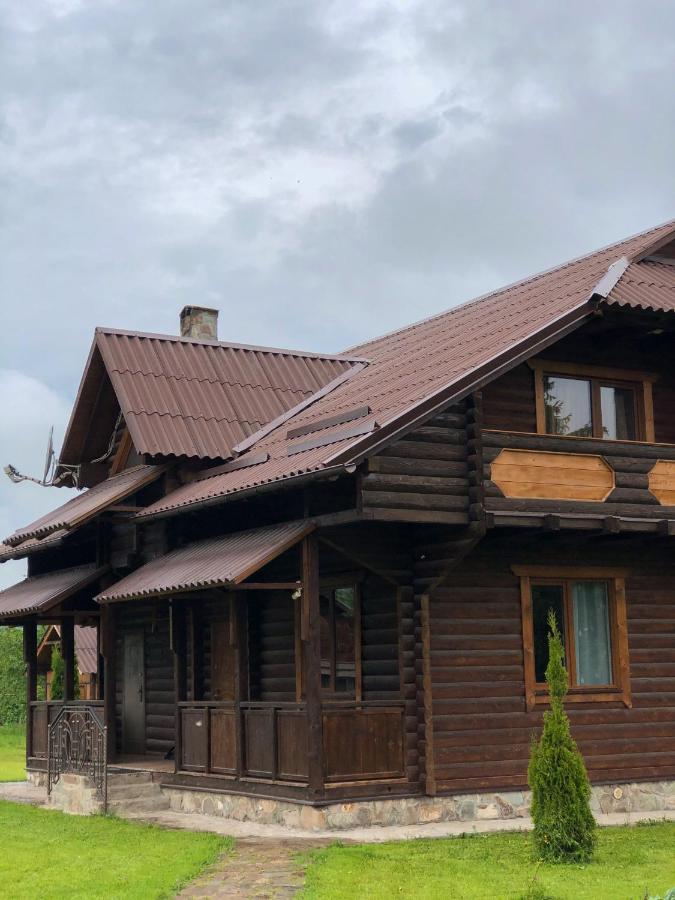 Вилла Чорногірський Вітер Верховина Экстерьер фото